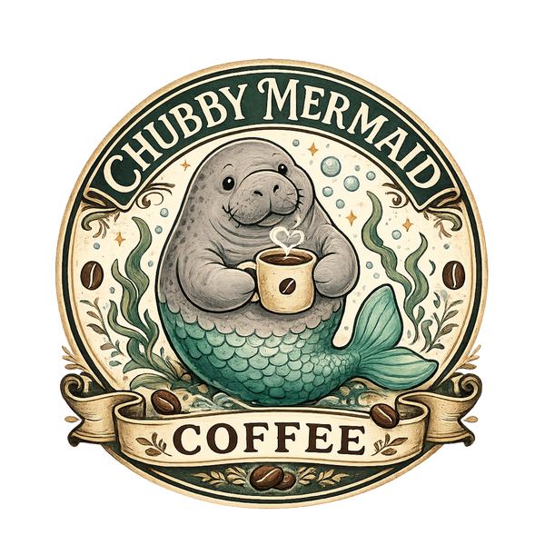 Chubby Mermaid Coffee