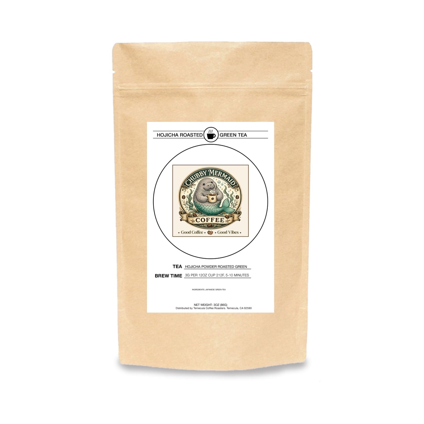 Hojicha
